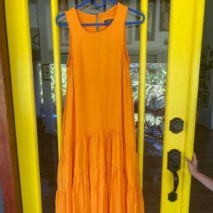 Maeve Gold Anthropologie Dress size XS